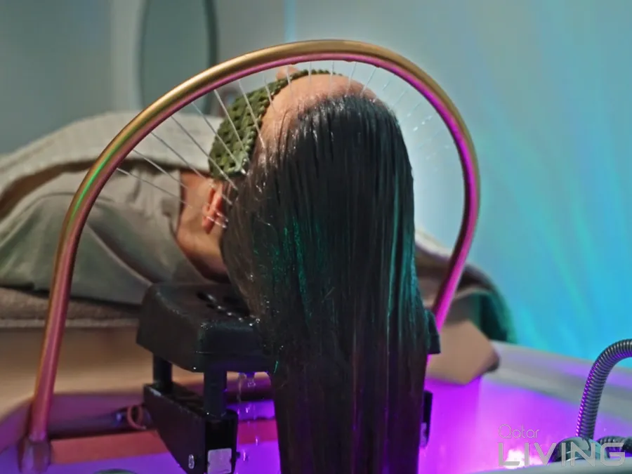 30% Off - Ultimate Korean Waterfalls Head Spa